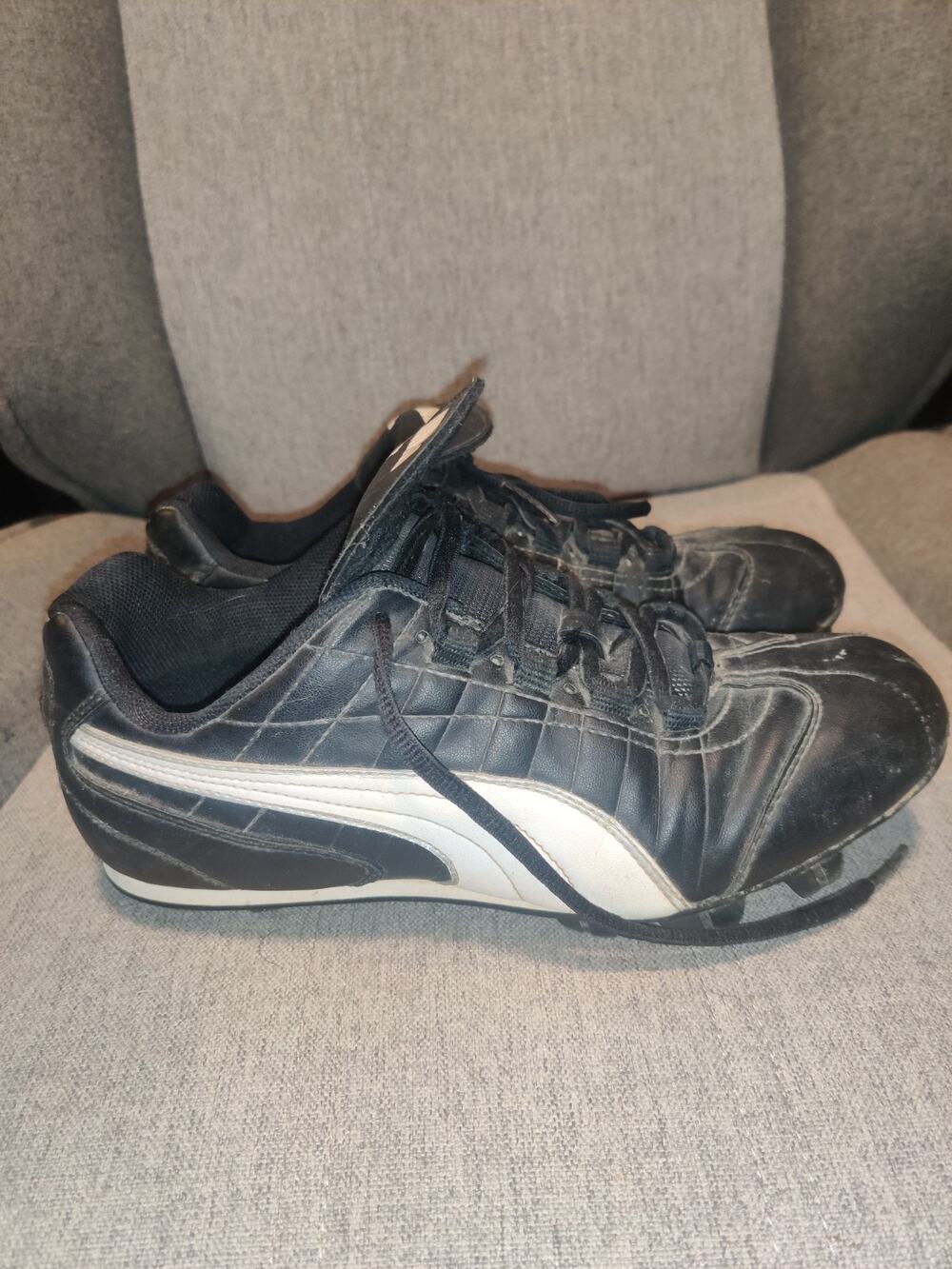 Puma Rubber Baseball Cleats Men's Size 6